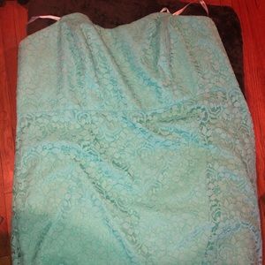 David’s bridal dress